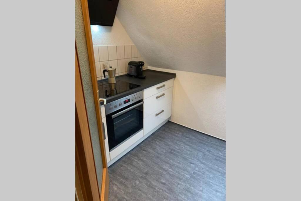 Bgi Wohnung Lahr/Schwarzwald Kültér fotó