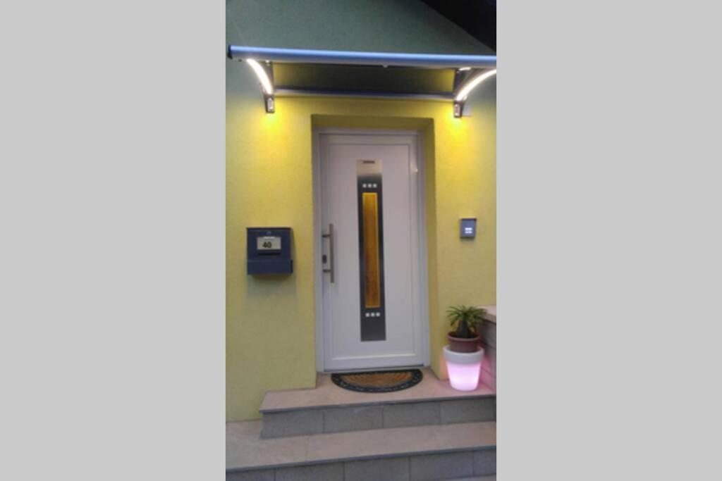 Bgi Wohnung Lahr/Schwarzwald Kültér fotó