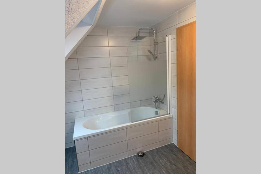 Bgi Wohnung Lahr/Schwarzwald Kültér fotó