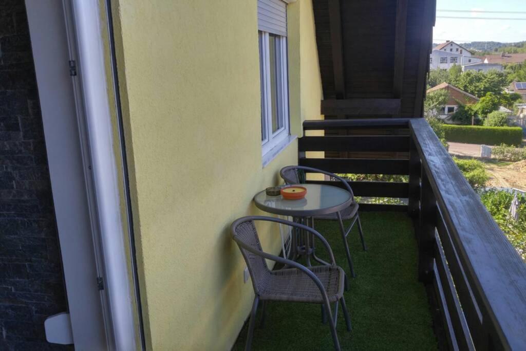 Bgi Wohnung Lahr/Schwarzwald Kültér fotó