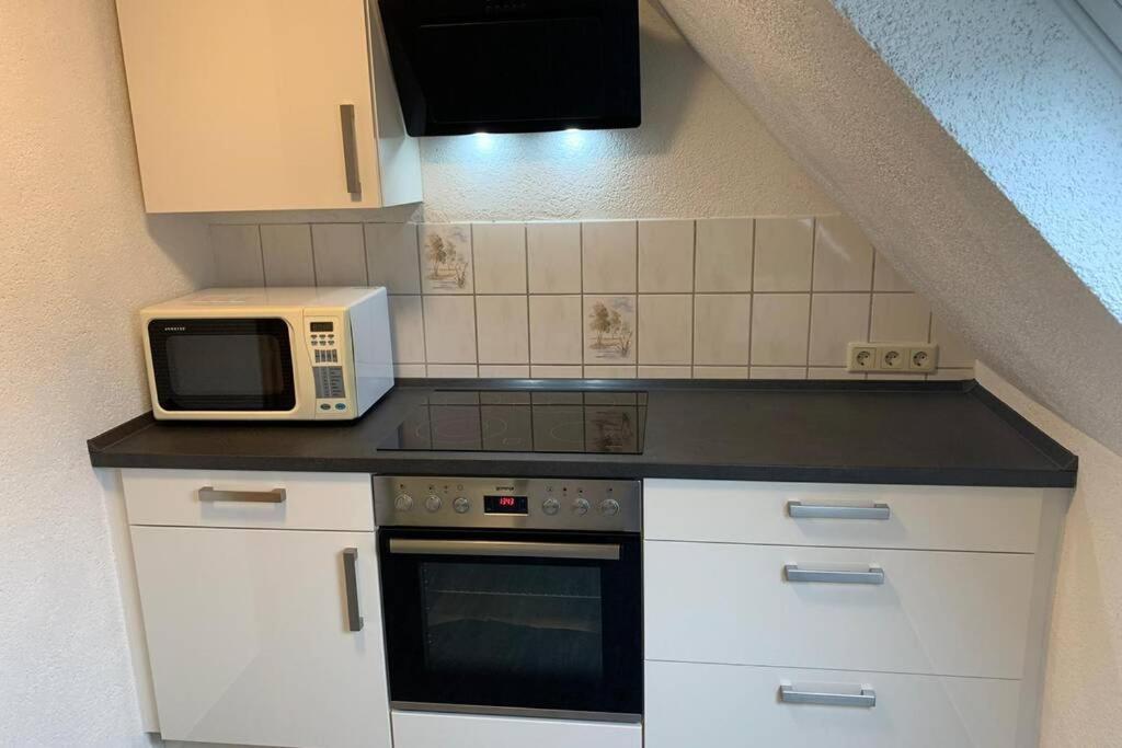 Bgi Wohnung Lahr/Schwarzwald Kültér fotó