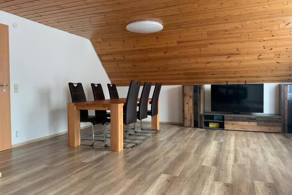 Bgi Wohnung Lahr/Schwarzwald Kültér fotó