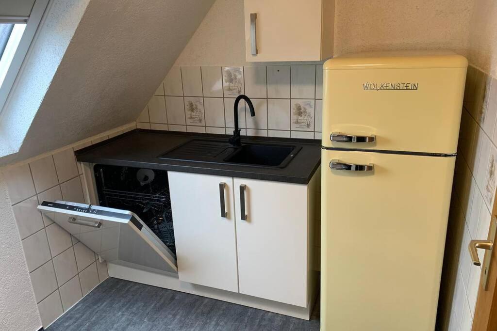 Bgi Wohnung Lahr/Schwarzwald Kültér fotó