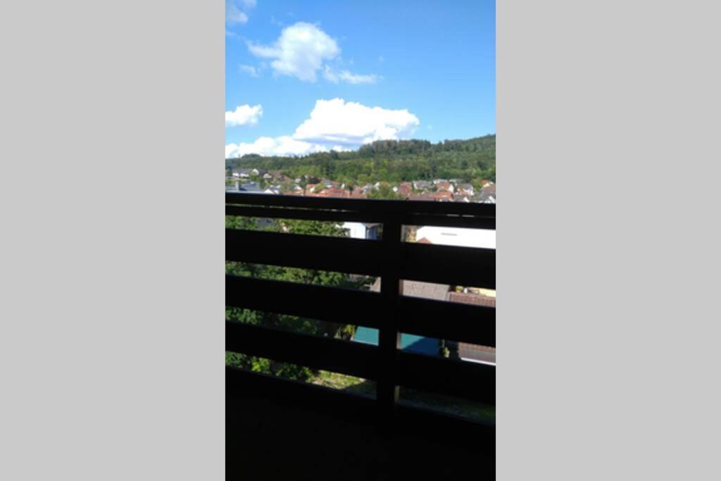 Bgi Wohnung Lahr/Schwarzwald Kültér fotó